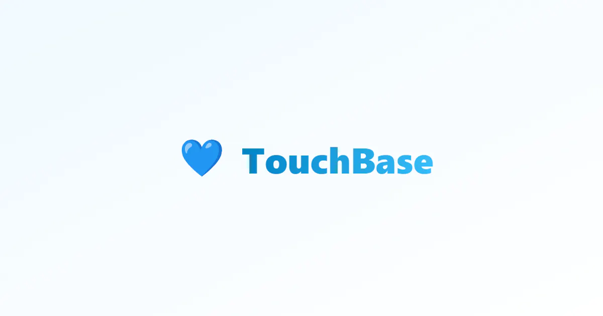 TouchBase gallery image