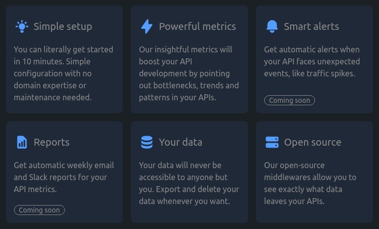 Apilytics gallery image