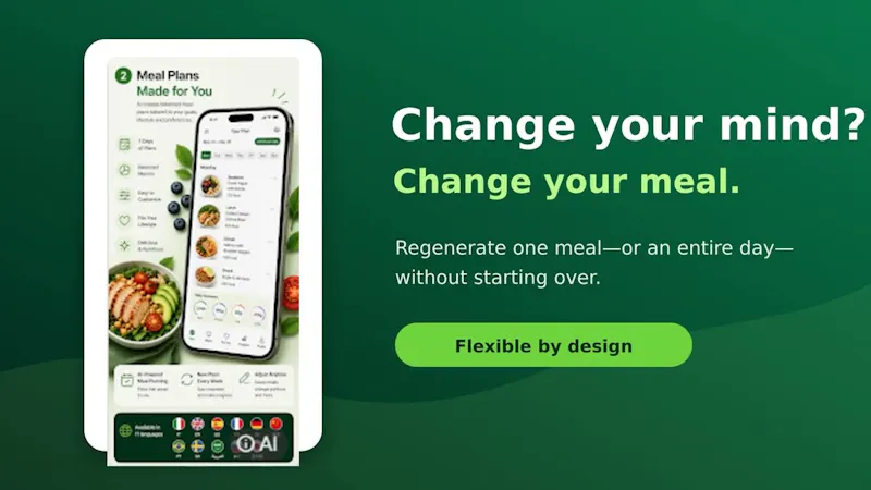 MealLivra screenshot 1 (video preview)