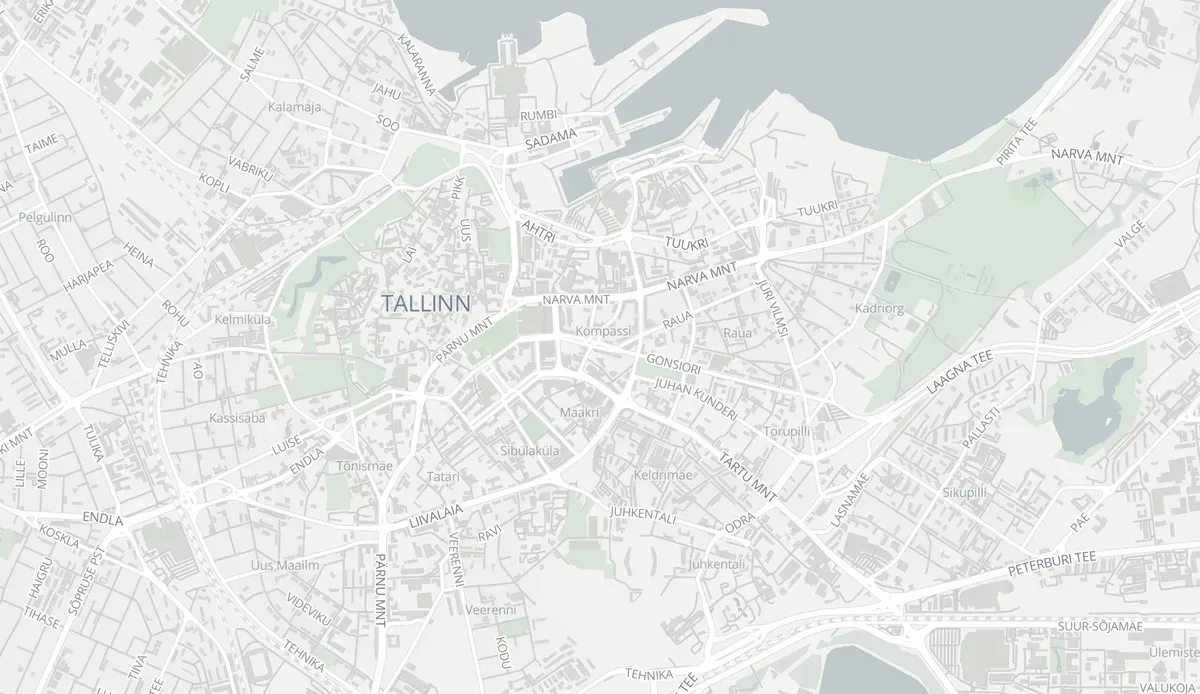Stadia Maps gallery image