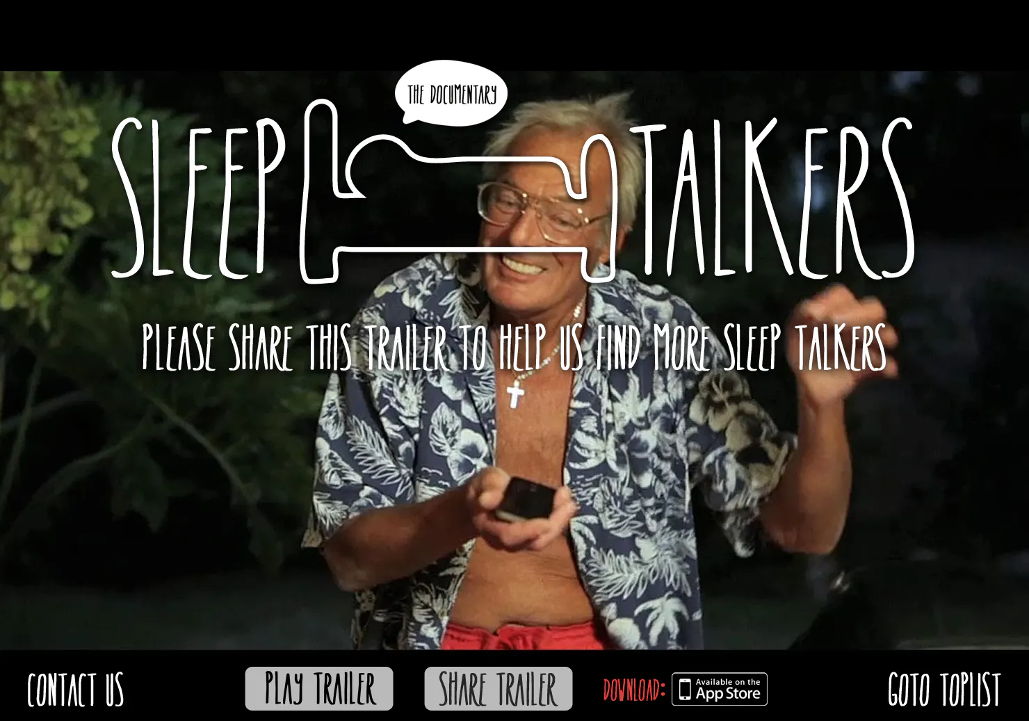 Sleep Talk Recorder