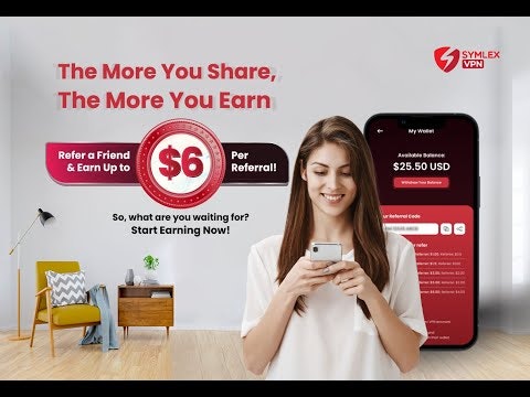 Symlex VPN: Fast & Safe VPN gallery image