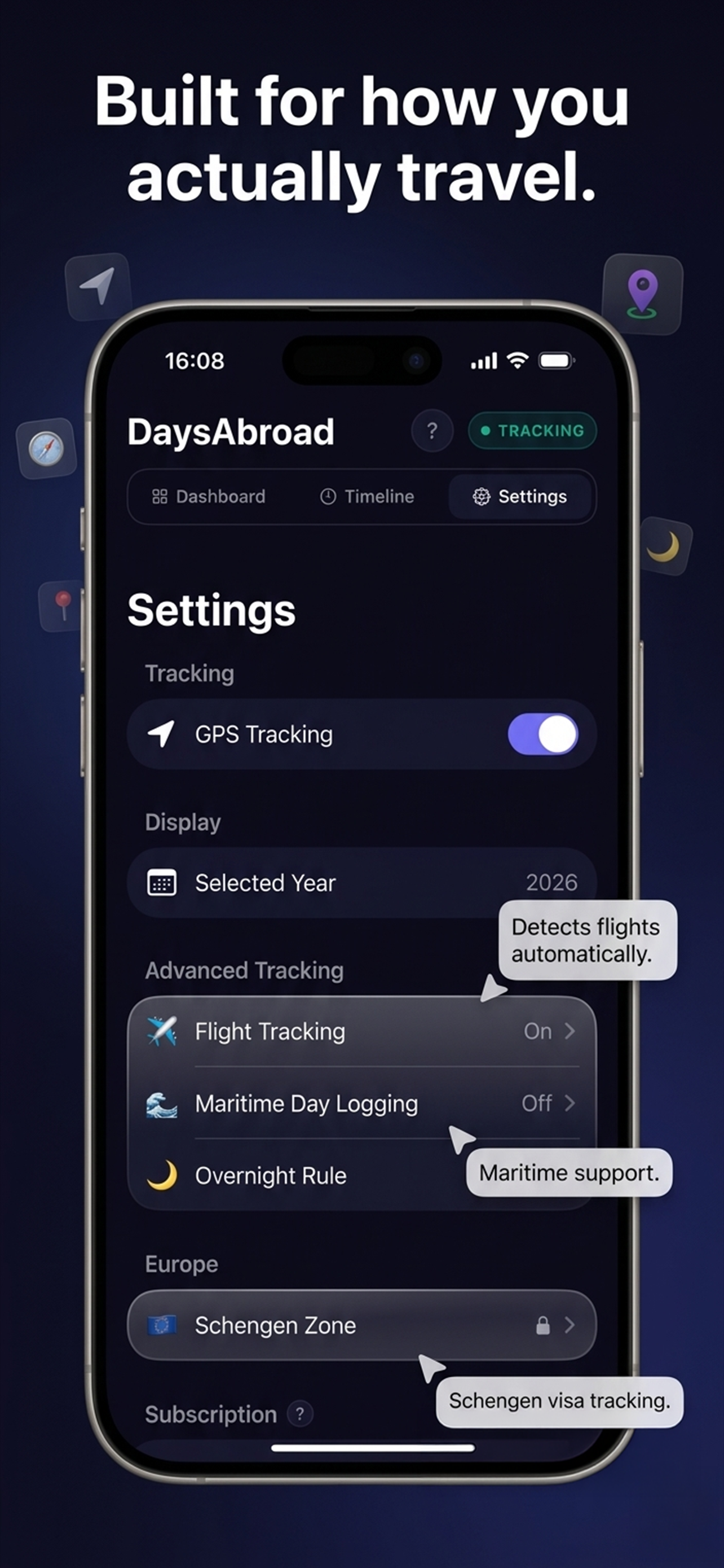 DaysAbroad gallery image