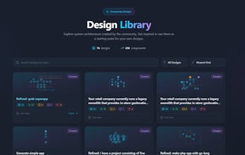 SystemSketcher gallery image