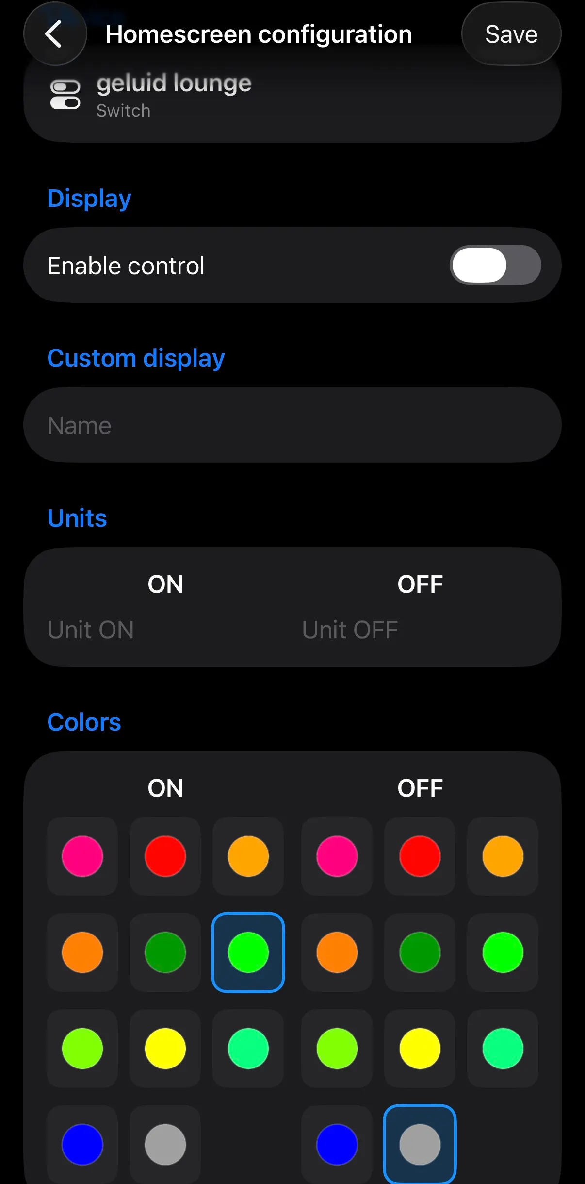 TwaBo Widget Pro gallery image