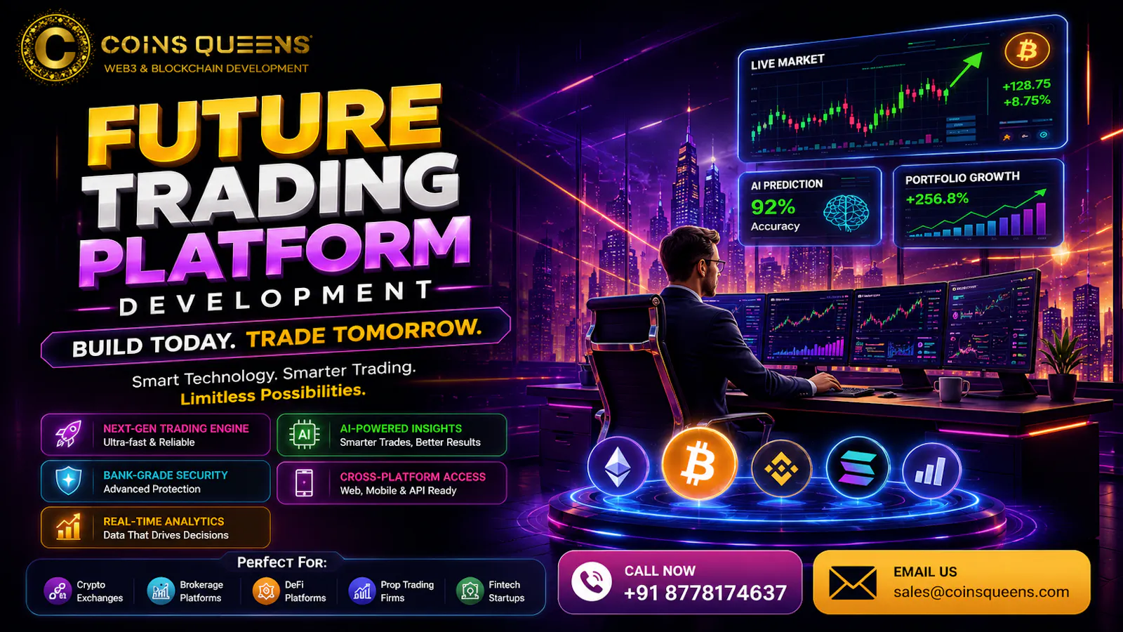 Future Trading Clone Script  screenshot 2