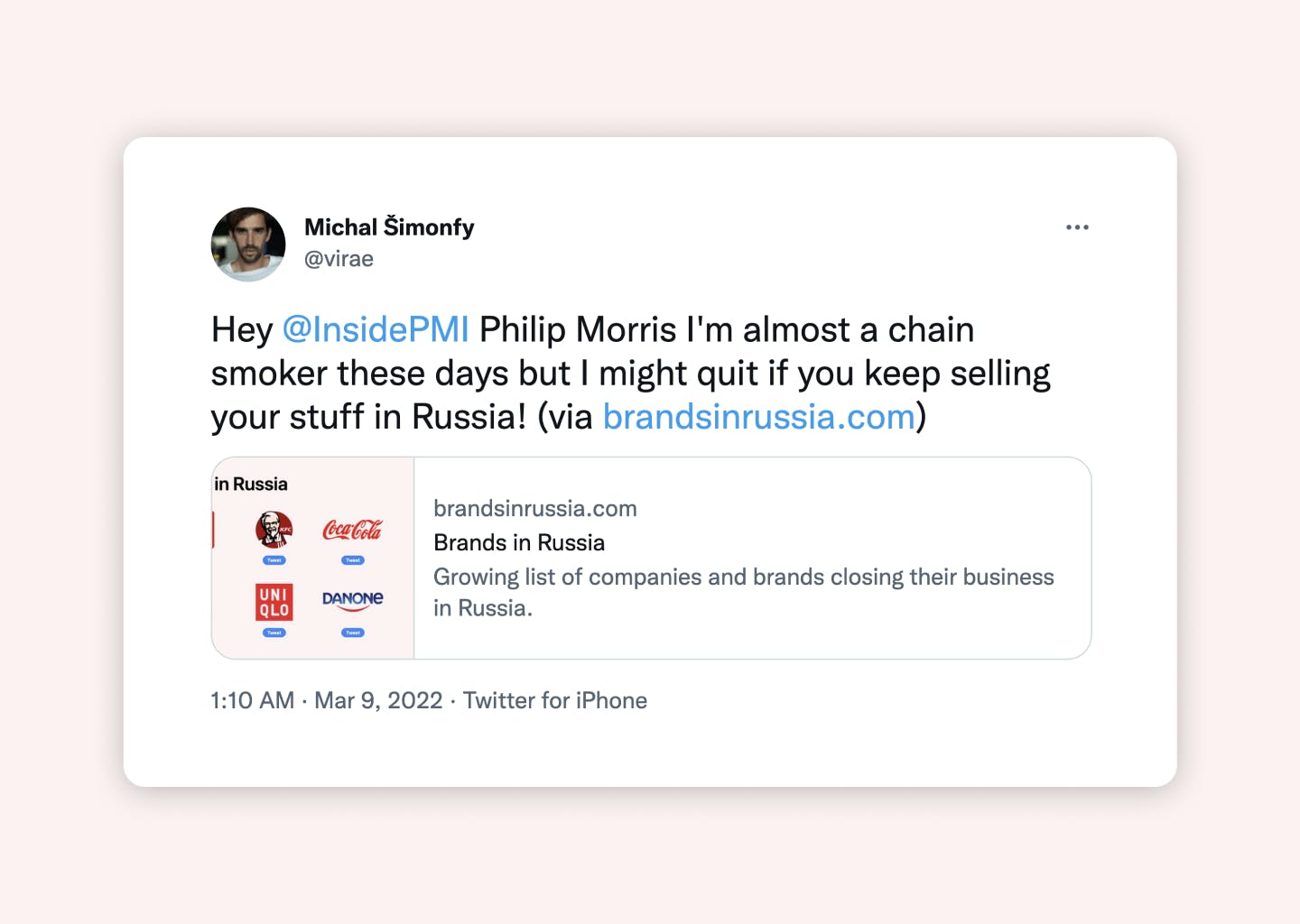 Brands in Russia media 3