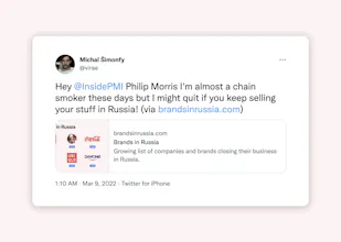 Brands in Russia gallery image