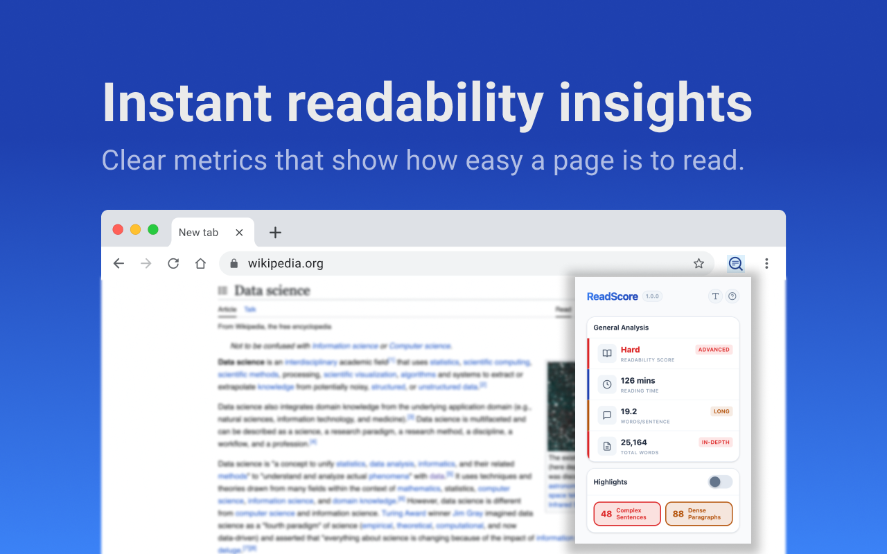 ReadScore gallery image
