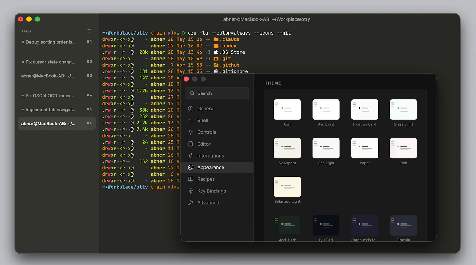Otty screenshot 6