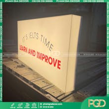 làm bảng hiệu hộp đèn gallery image