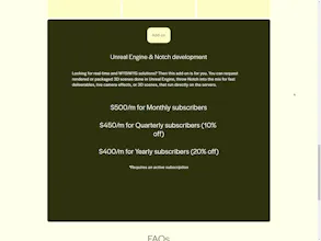 Double Studio Motion Design Subscription gallery image