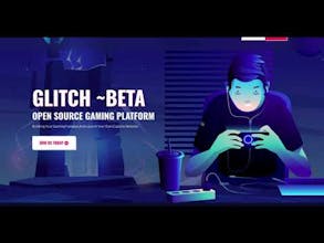 Glitch Gaming Platform gallery image