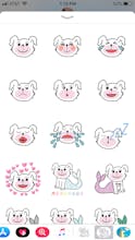 Merdoggo Sticker App gallery image