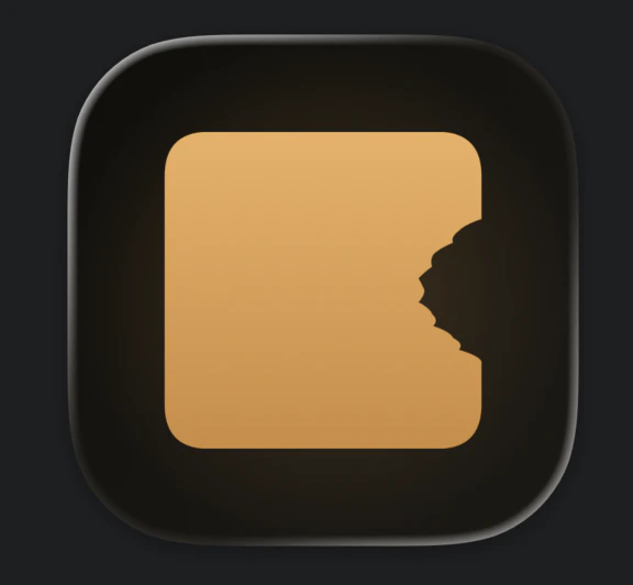 Blockbite — Track food easily