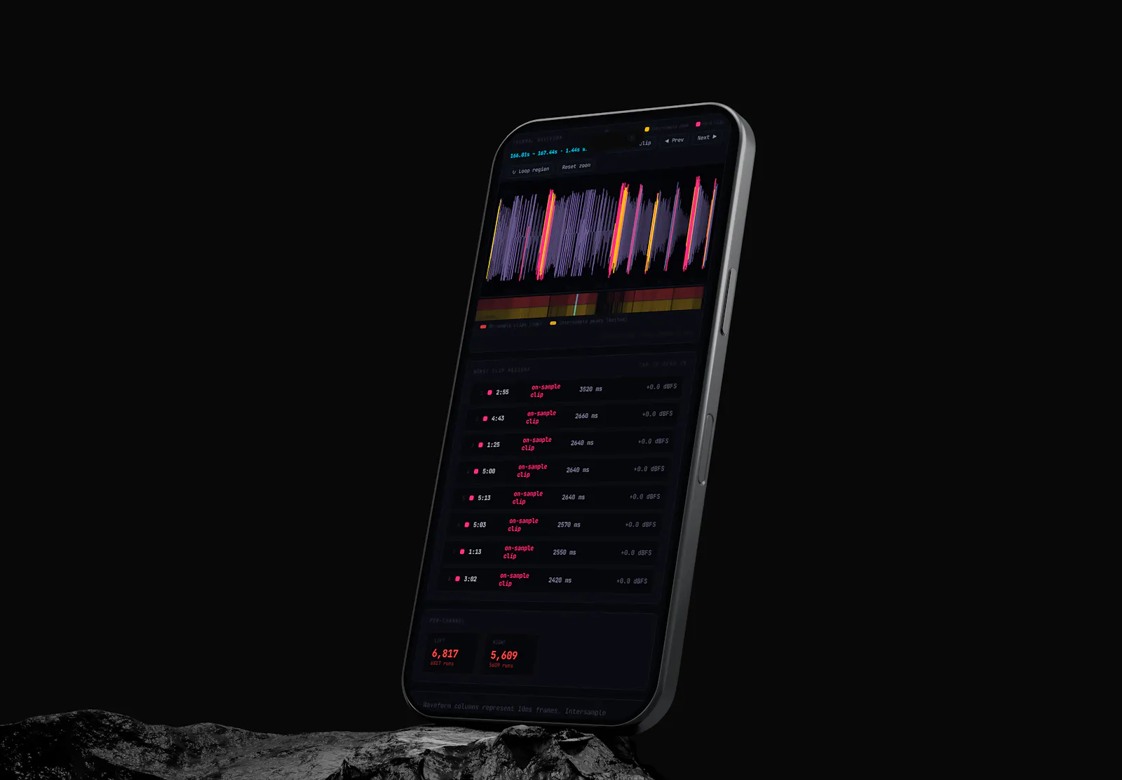 Mastering.to screenshot 5