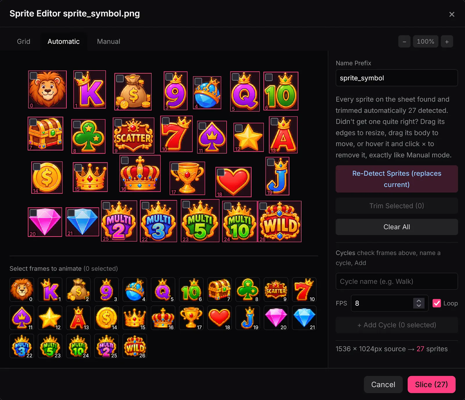 Lite2D screenshot 5
