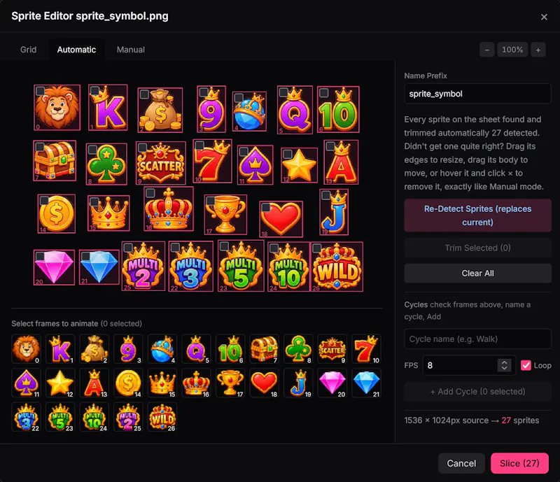 Lite2D screenshot 5
