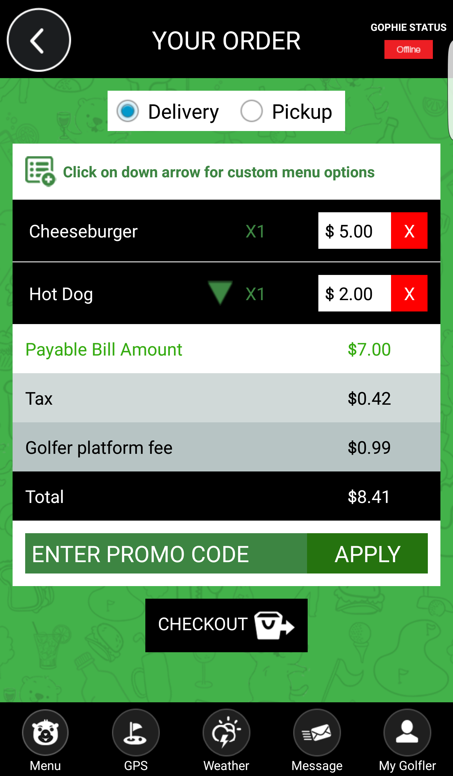 Golfler gallery image