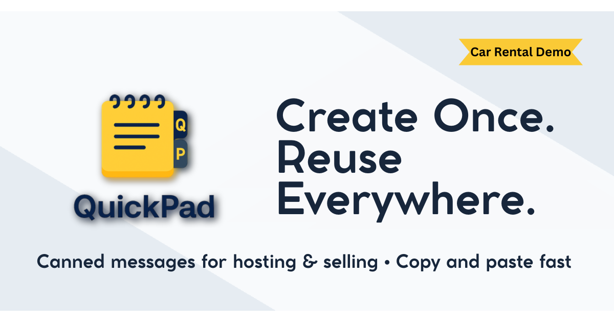 QuickPad gallery image