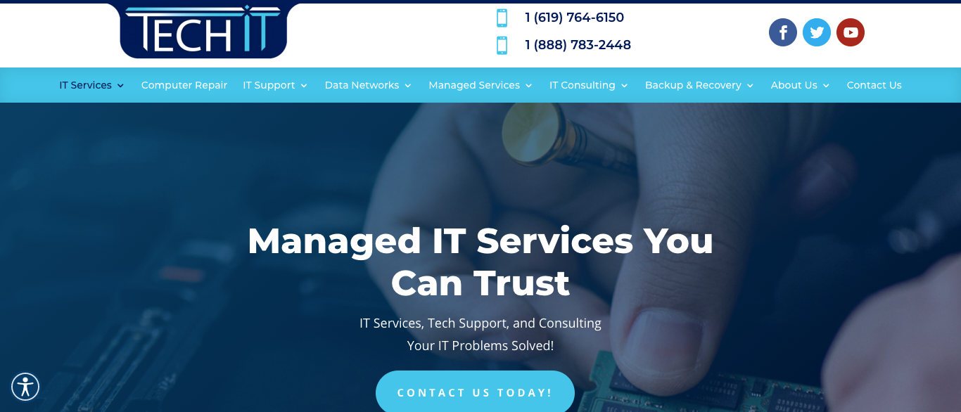 TechiT Services gallery image