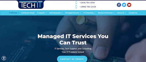 TechiT Services gallery image