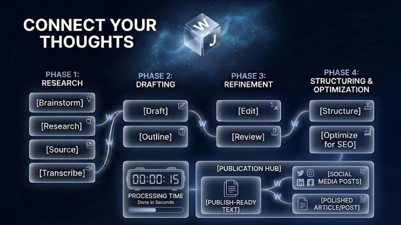Wonder Journalist screenshot 4