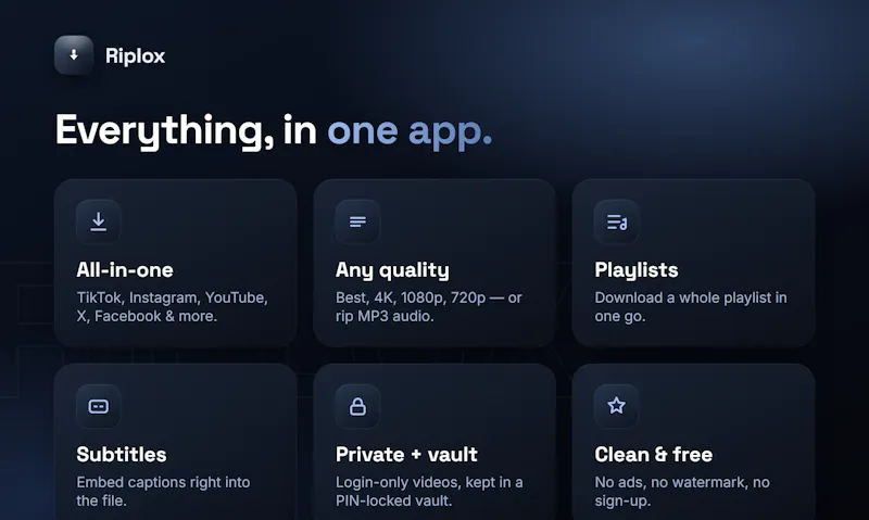 Riplox screenshot 3