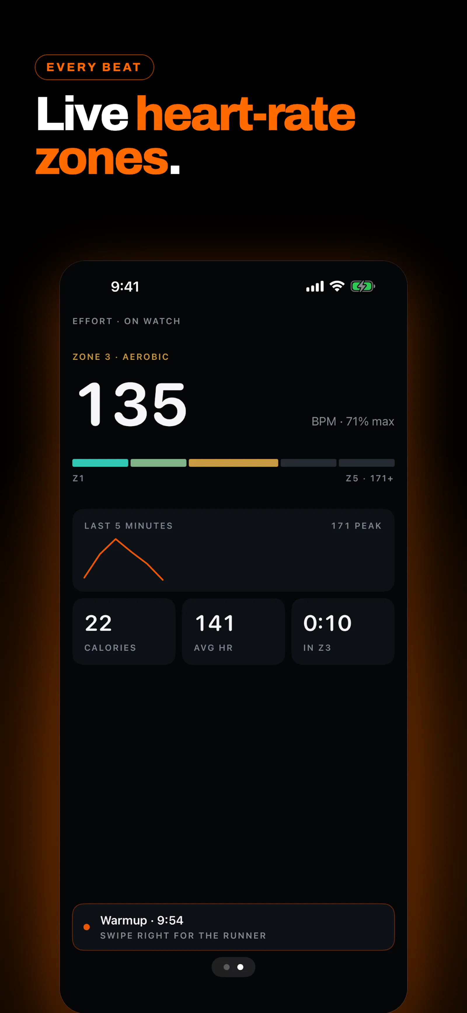 WristCoach screenshot 4