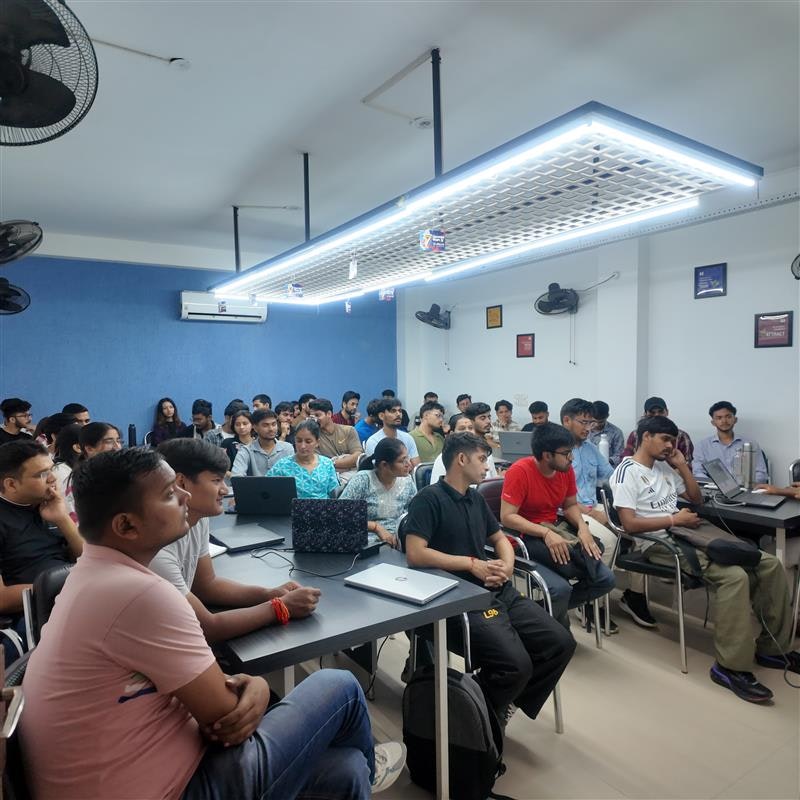 Data Science Course in Dehradun  - Main product screenshot demonstrating key features and user interface