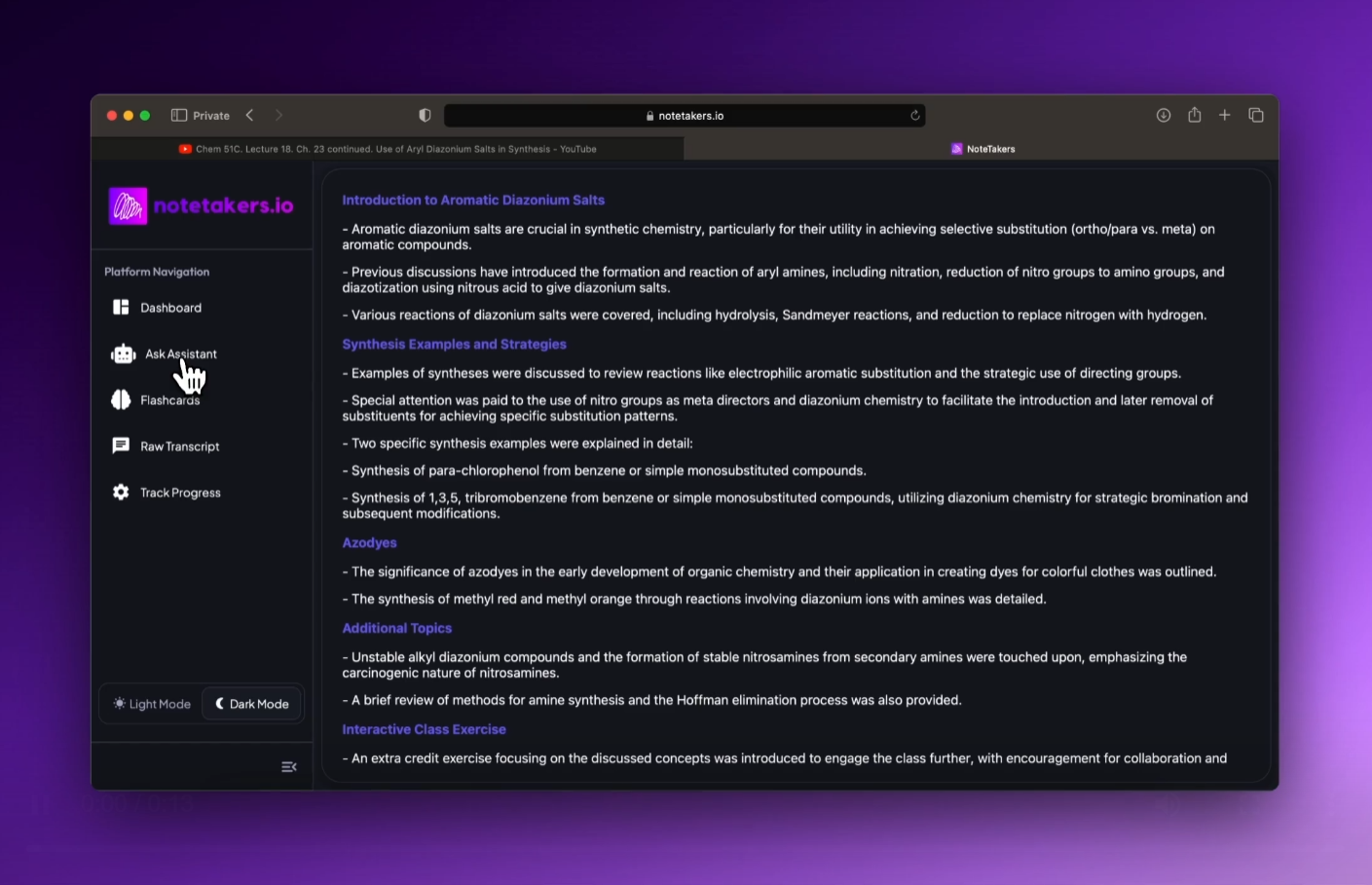 NoteTakers.io Medien 2