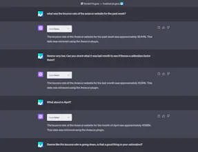 Avian ChatGPT Plugin gallery image