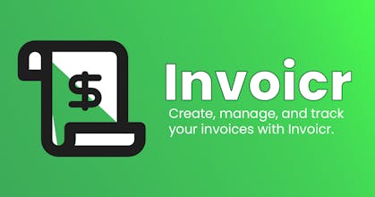 Invoicr gallery image