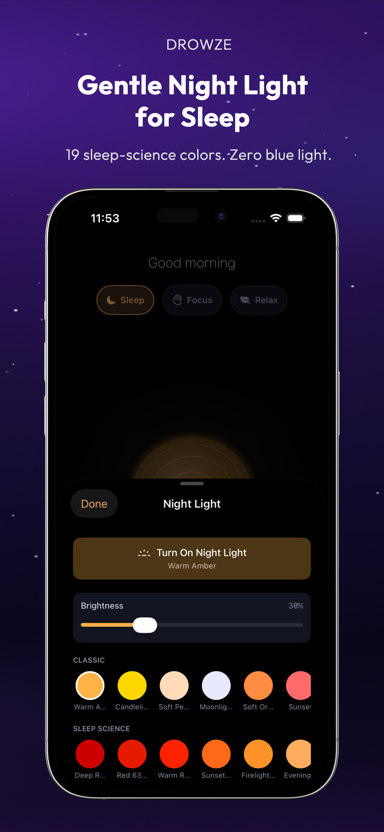 Drowze gallery image