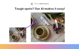 Watermark Remover AI media 3