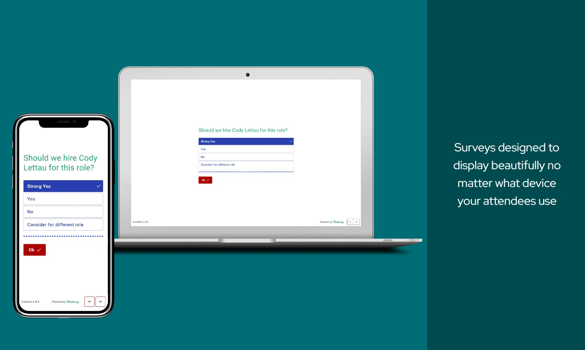 Meeturvey gallery image