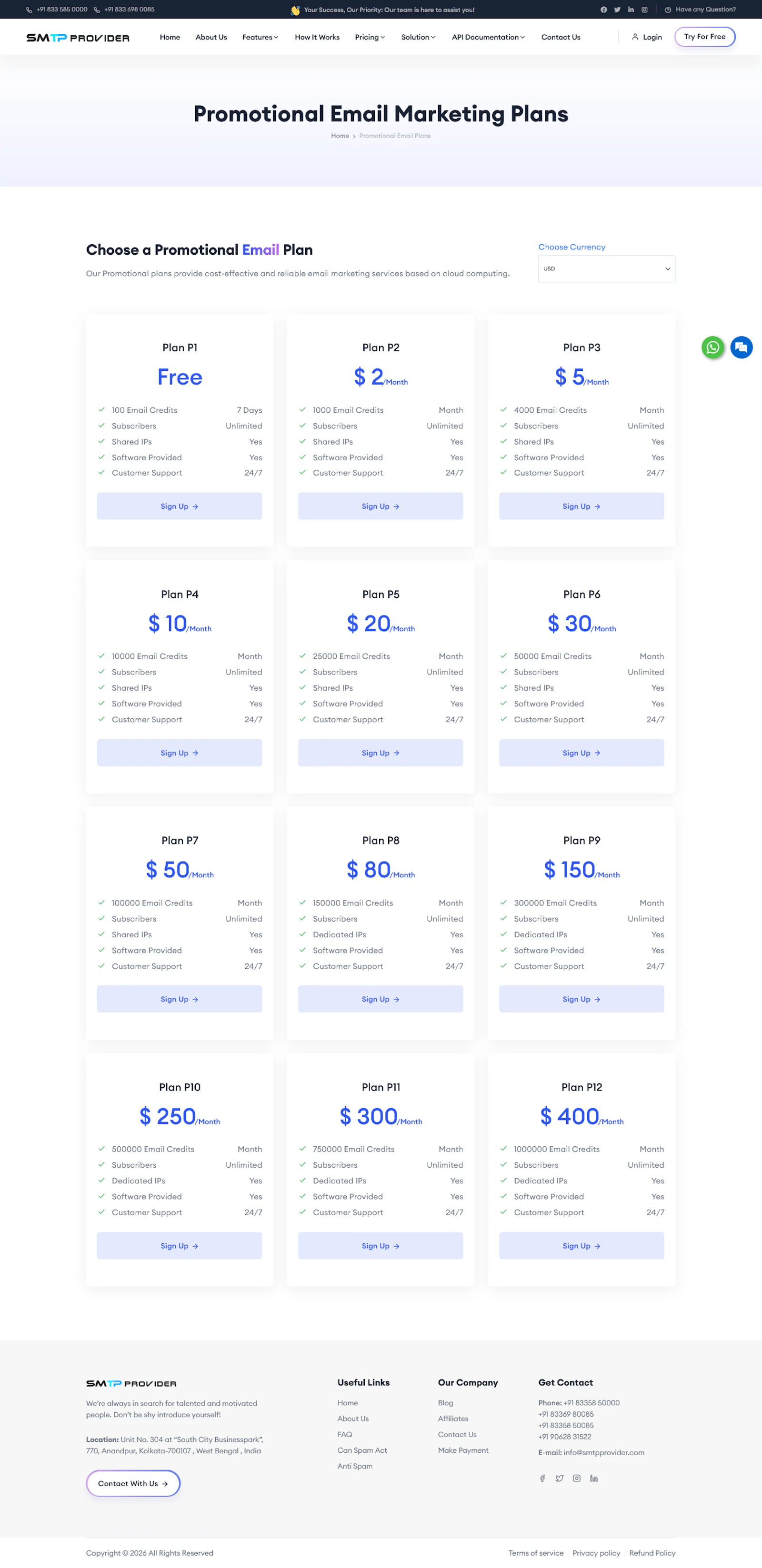 SMTPProvider screenshot 6