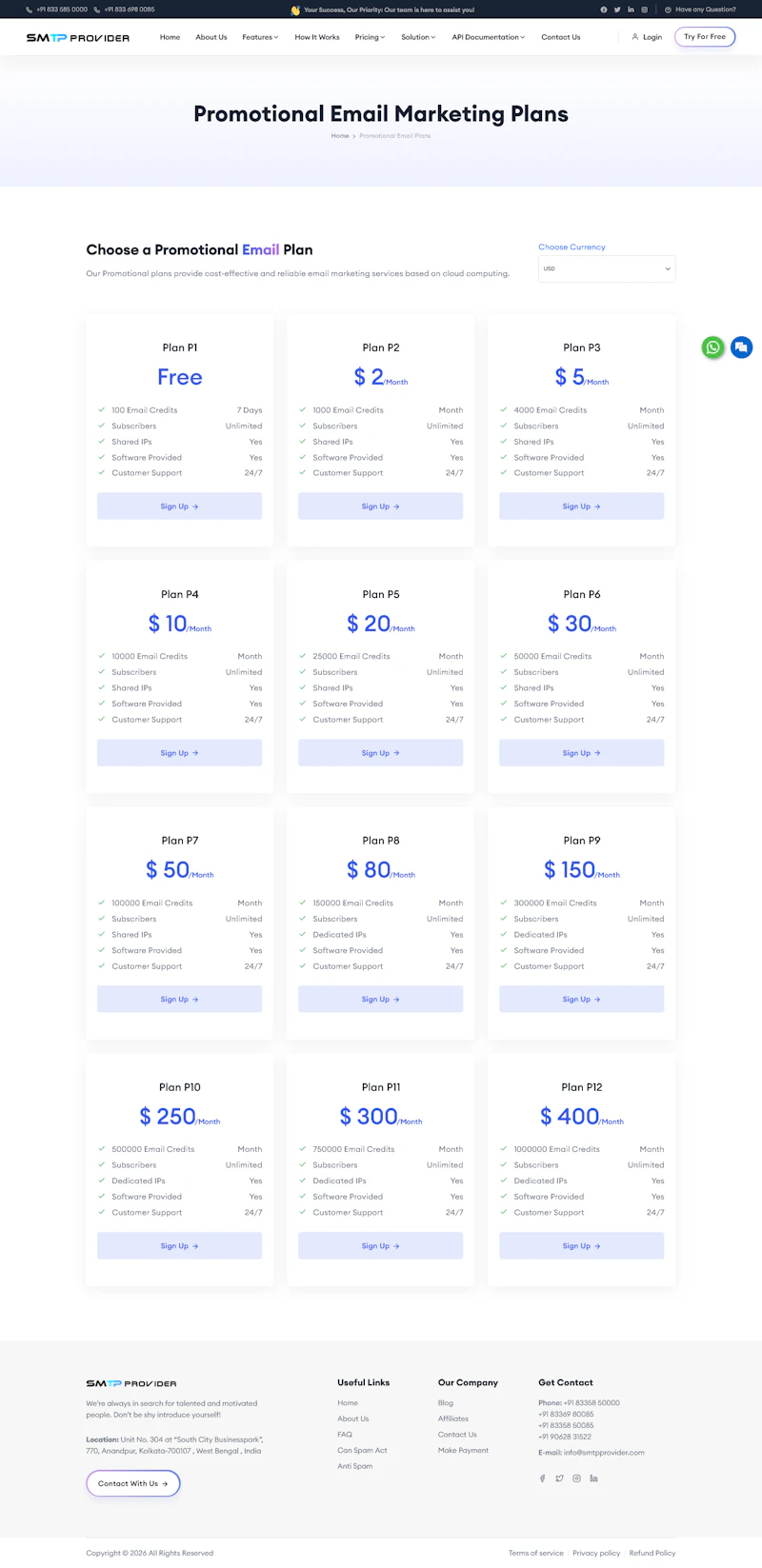 SMTPProvider screenshot 6