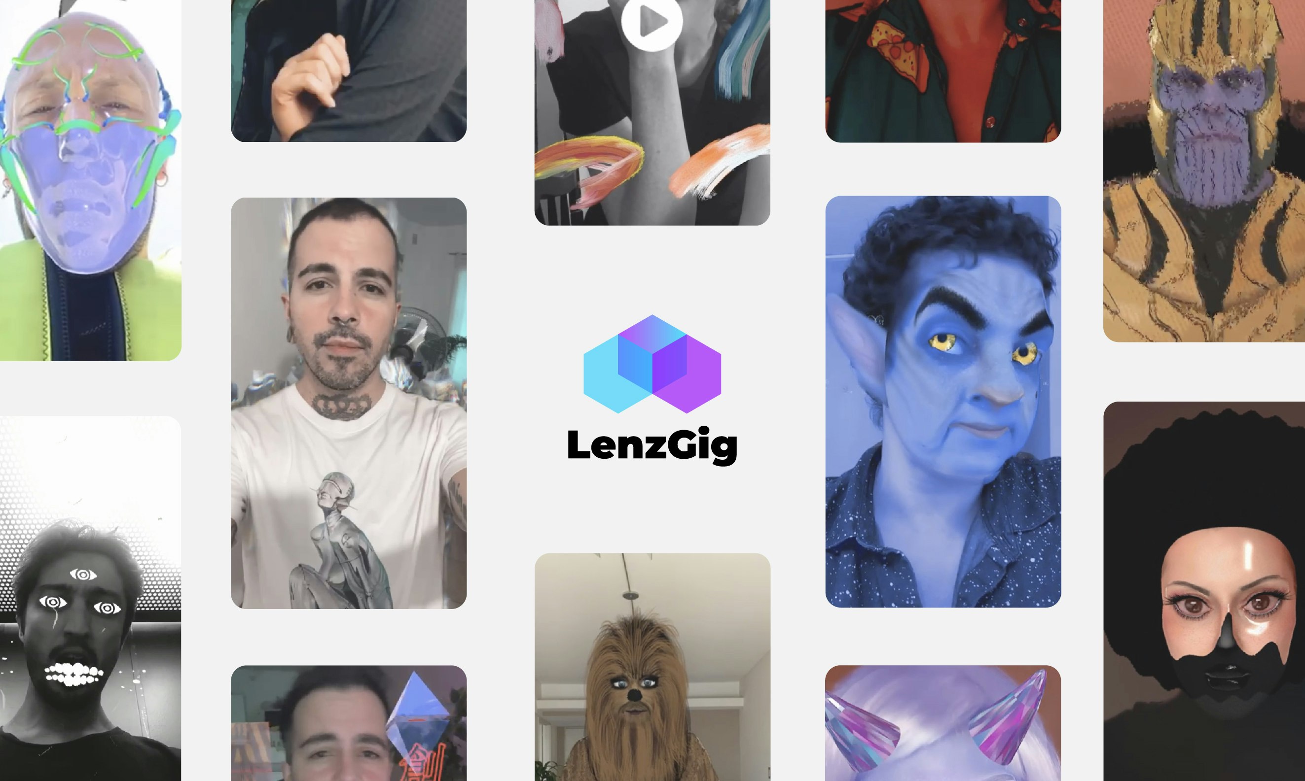 LenzGig gallery image