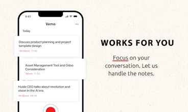 Vemo AI gallery image