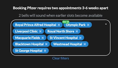 Covid Queue gallery image