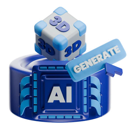 Generative AI logo
