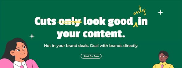 Reeach Partnership Management Platform gallery image