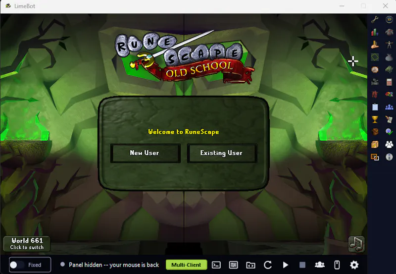 LimeBot screenshot 3