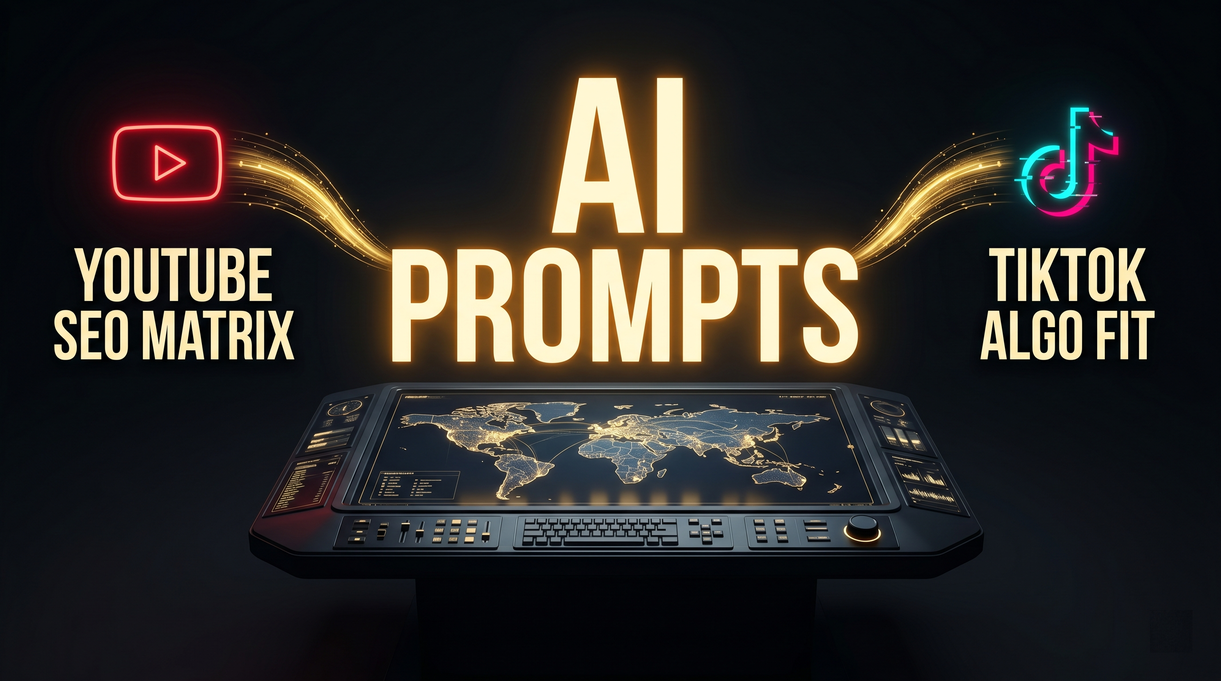 Global Content Matrix: AI Growth Engine gallery image