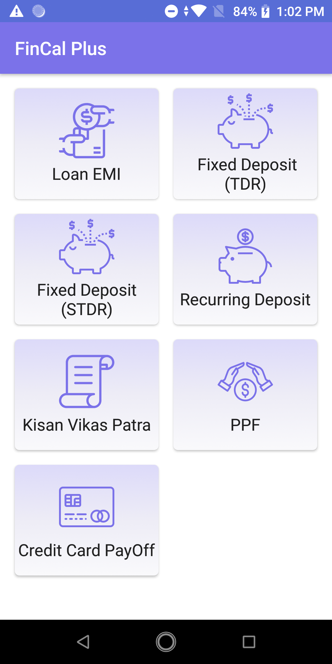 FinCal Plus gallery image