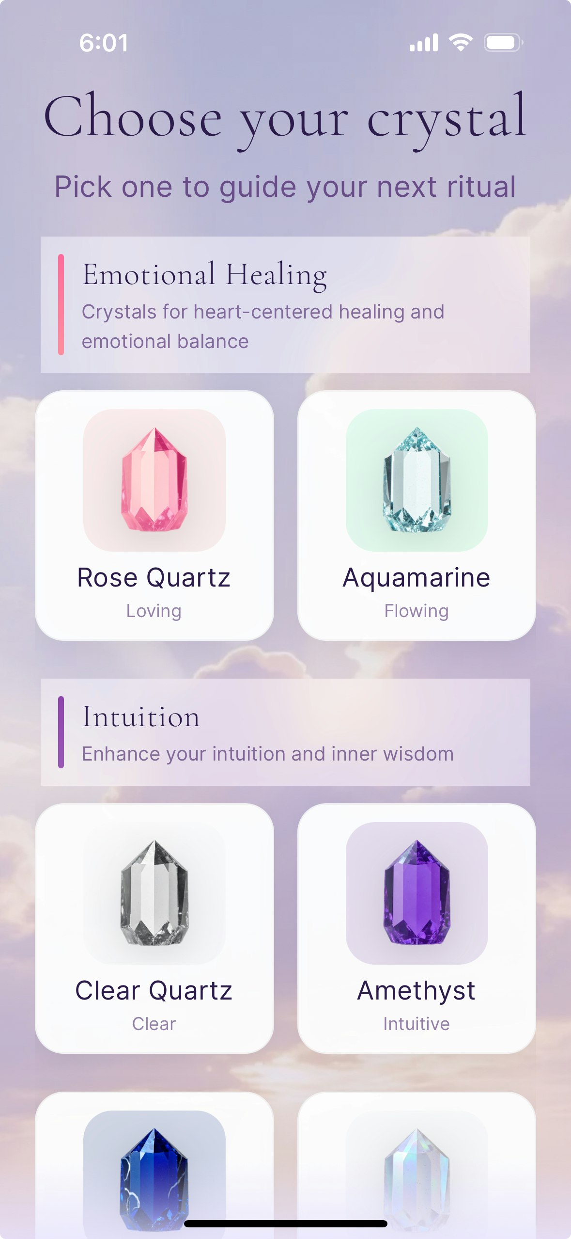 Crystal Ritual gallery image