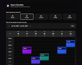 Meetsched gallery image