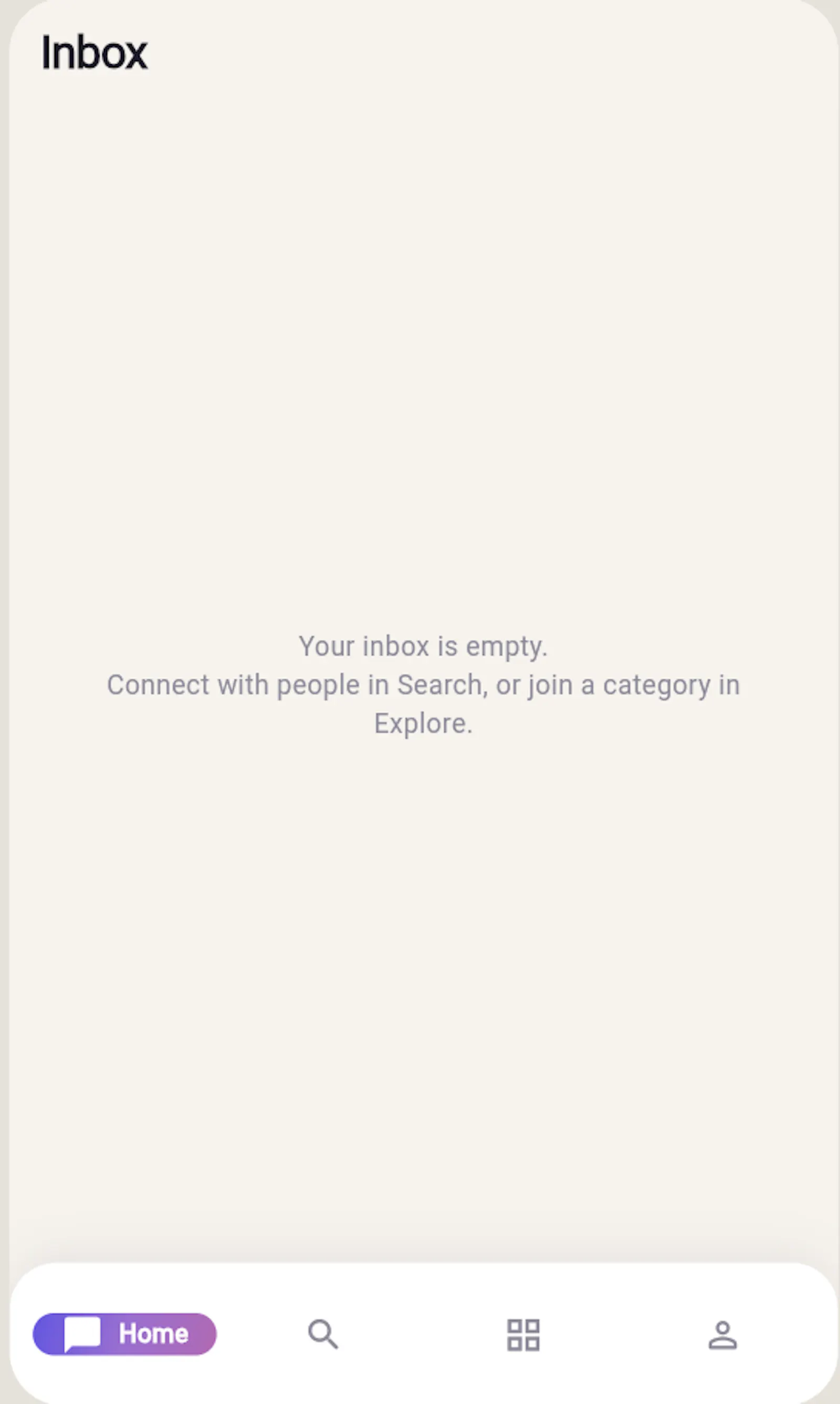 Wandr — Connect wherever you land screenshot 1