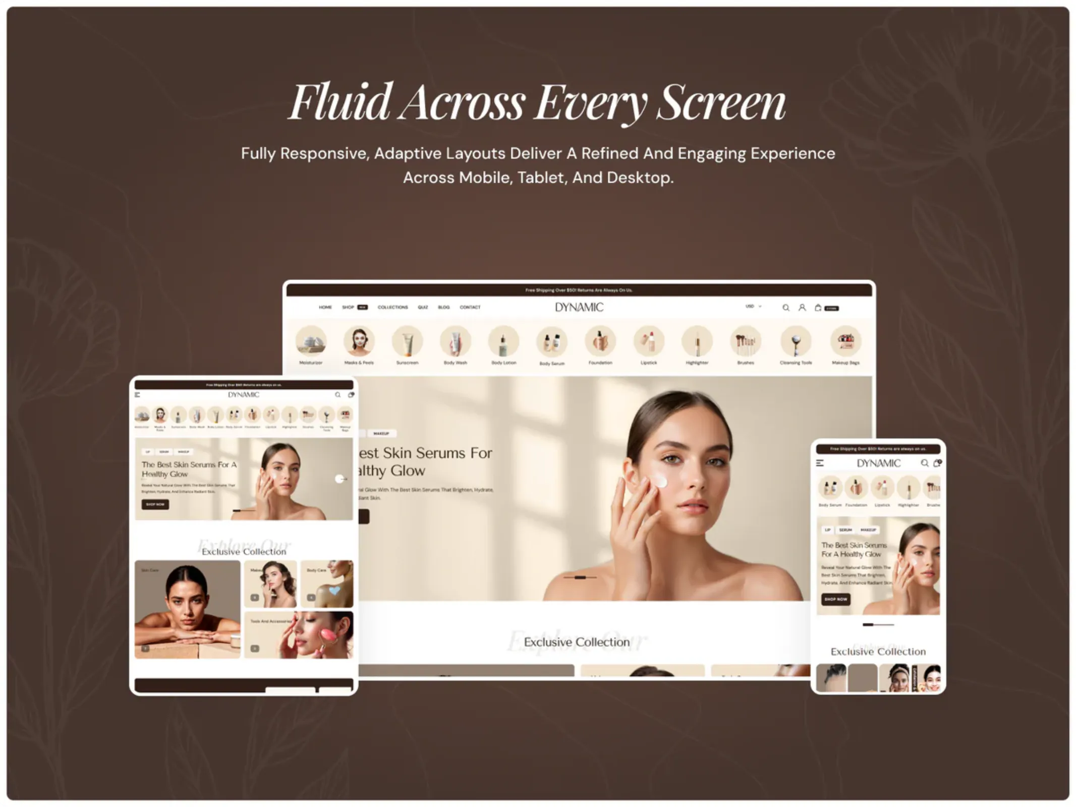 Dynamic Shopify Theme gallery image